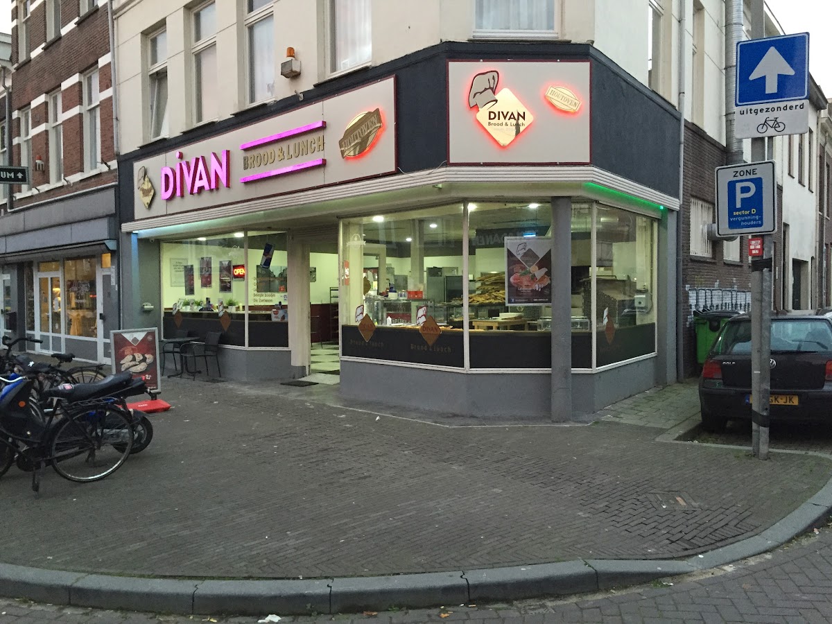 Bakkerij Divan Brood&Lunch 🍞 - 2